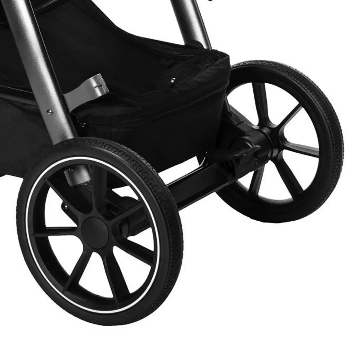 Коляска модульная 2в1 Espiro Bueno (Navy Whale) - 6