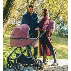 Коляска модульная 2в1 Espiro Bueno (Pink) Thumb
