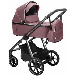 Коляска модульная 2в1 Espiro Bueno (Pink)