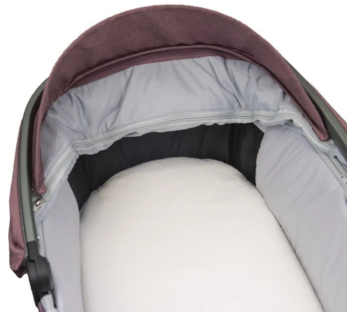 Коляска модульная 2в1 Espiro Bueno (Pink) - 9