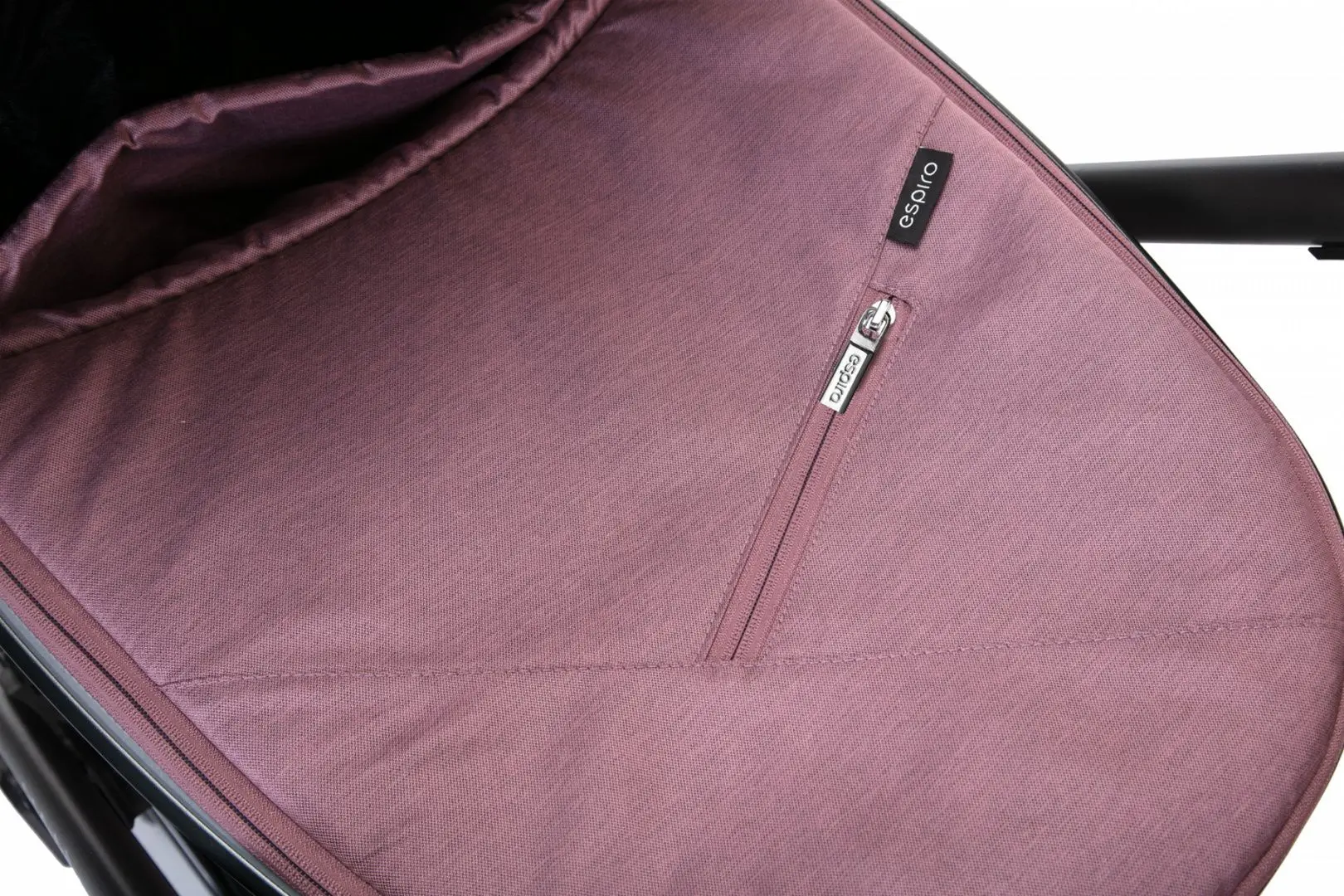 Коляска модульная 2в1 Espiro Bueno (Pink) - 10