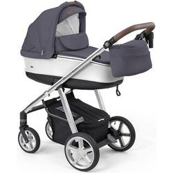 Коляска модульная 2в1 Espiro Next Manhattan 213 (Pacific Blue) Thumb