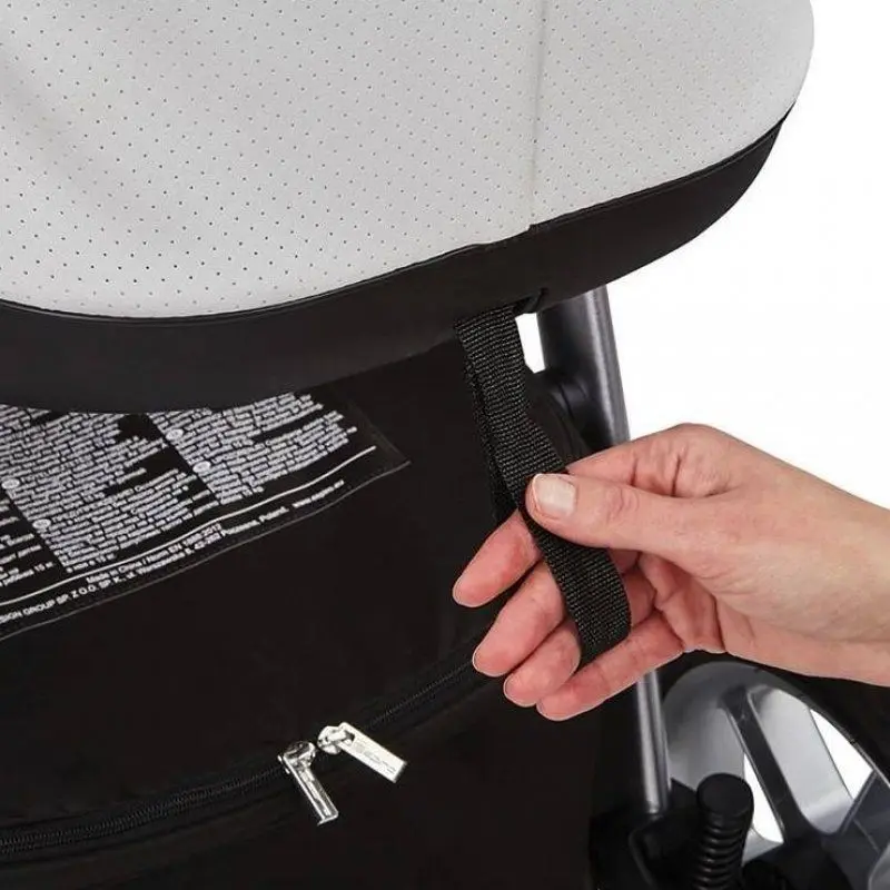 Коляска модульная 2в1 Espiro Next Manhattan 213 (Pacific Blue) - 3