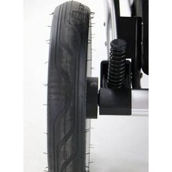 Коляска модульная 2в1 Espiro Next Manhattan 213 (Pacific Blue) Thumb