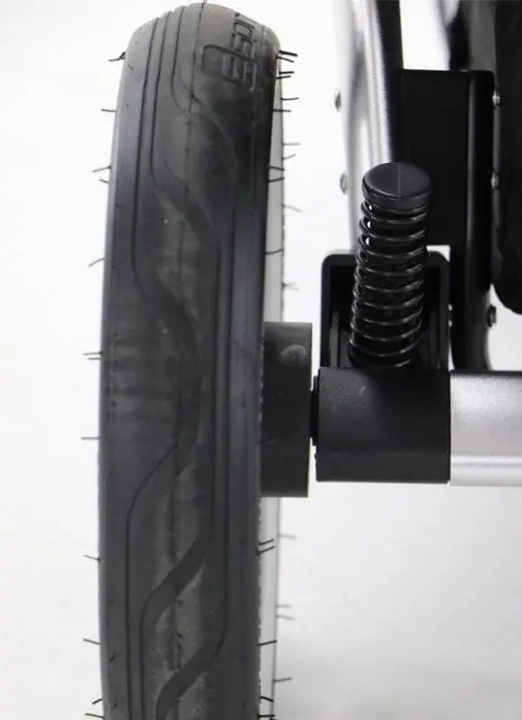 Коляска модульная 2в1 Espiro Next Manhattan 213 (Pacific Blue) - 4