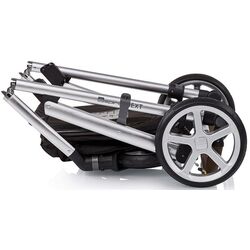 Коляска модульная 2в1 Espiro Next Manhattan 213 (Pacific Blue) Thumb