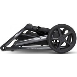 Коляска модульная 2в1 Espiro Next Up 17 Street (Melange Graphite) Thumb