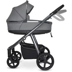 Коляска модульная 2в1 Espiro Next Up 17 Street (Melange Graphite) Thumb