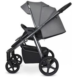 Коляска модульная 2в1 Espiro Next Up 17 Street (Melange Graphite) Thumb