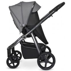 Коляска модульная 2в1 Espiro Next Up 17 Street (Melange Graphite) Thumb