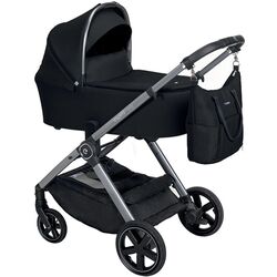 Коляска модульная 2в1 Espiro Only New 10 (Black Space) Thumb
