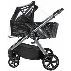 Коляска модульная 2в1 Espiro Only New 10 (Black Space) Thumb