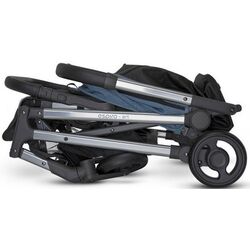 Коляска прогулочная Espiro Art 103 (Blue Fog) Thumb