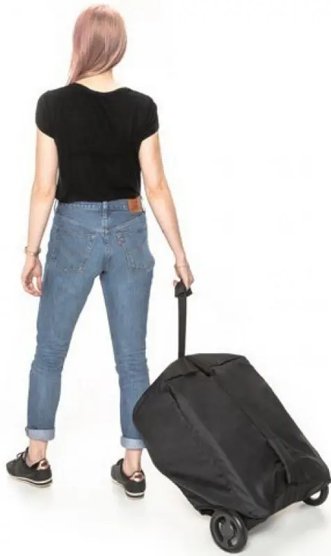 Коляска прогулочная Espiro Art 103 (Blue Fog) - 9