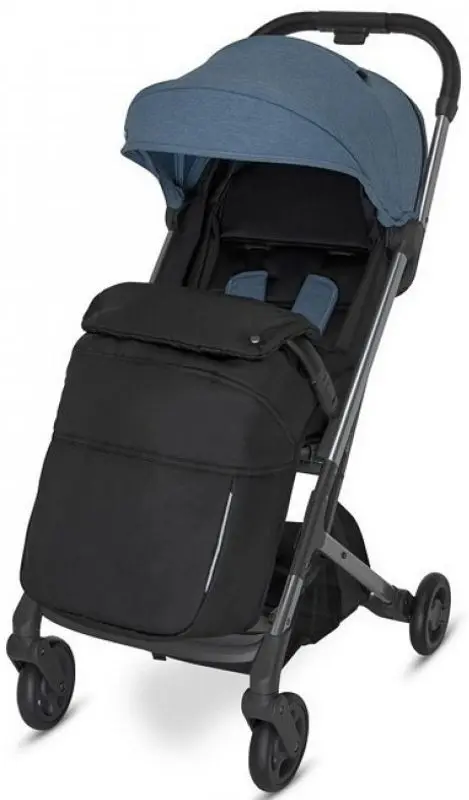 Коляска прогулочная Espiro Art 103 (Blue Fog)