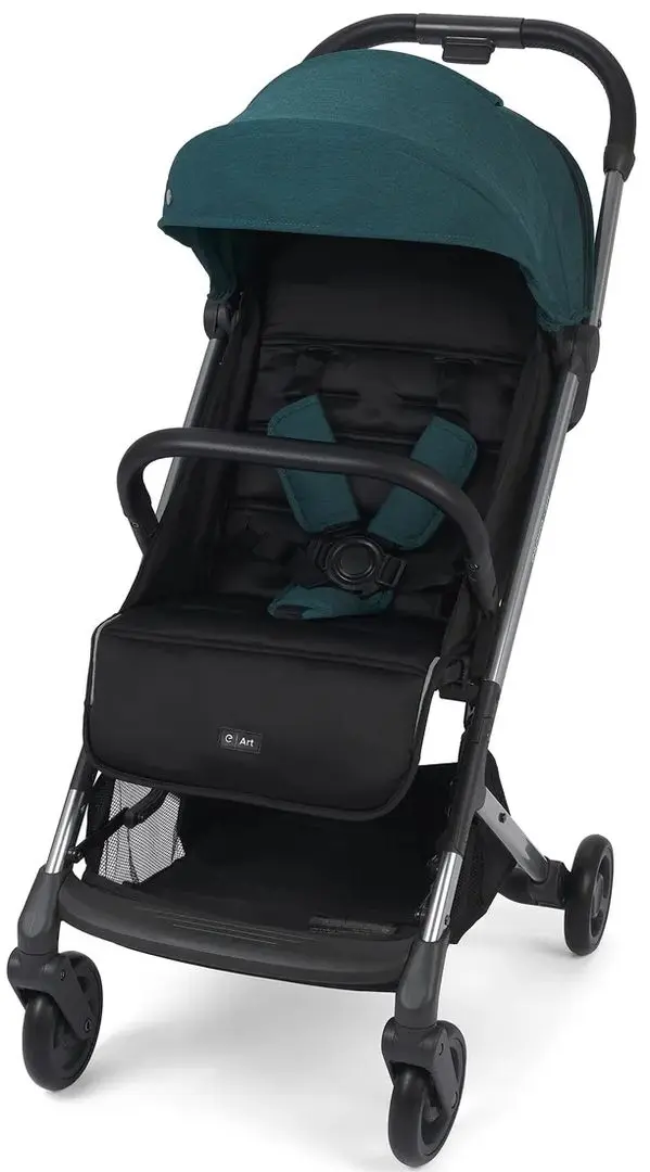 Коляска прогулочная Espiro Art 105 (Turquoise Rock) - 2