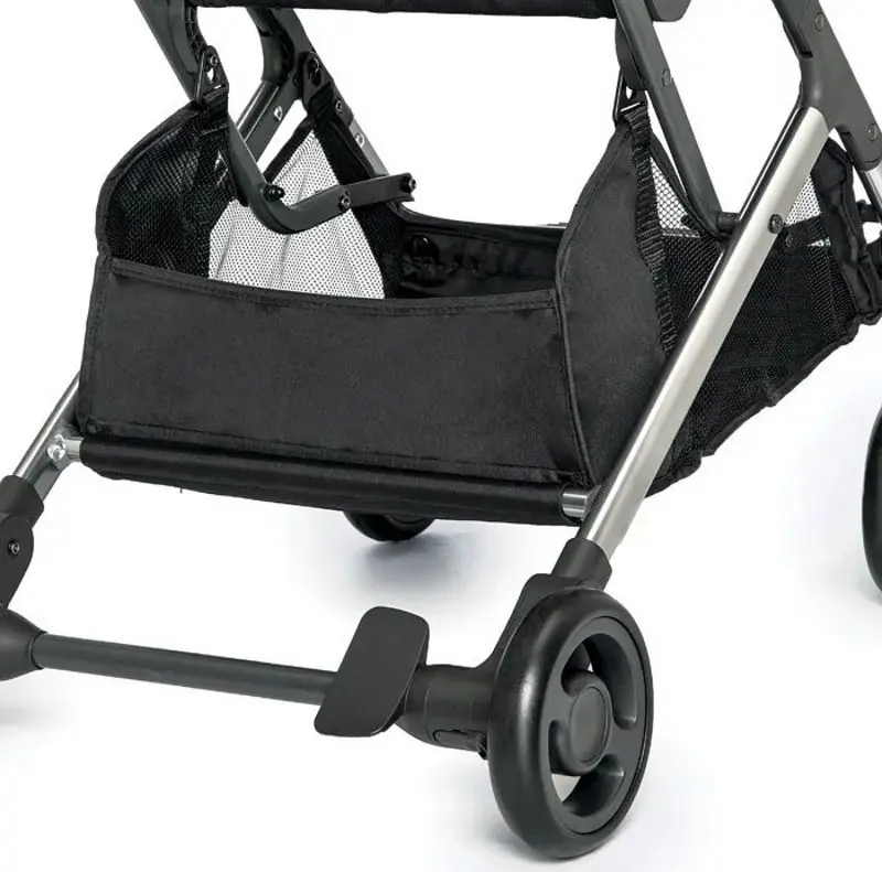 Коляска прогулочная Espiro Art 105 (Turquoise Rock) - 6