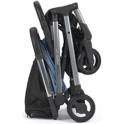 Коляска прогулочная Espiro Art 105 (Turquoise Rock) Thumb