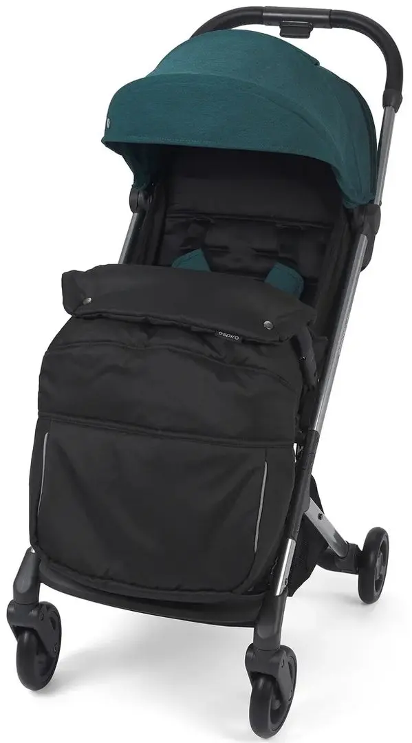 Коляска прогулочная Espiro Art 105 (Turquoise Rock)