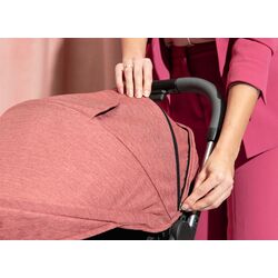 Коляска прогулочная Espiro Art 108 (Pink Vibes) Thumb