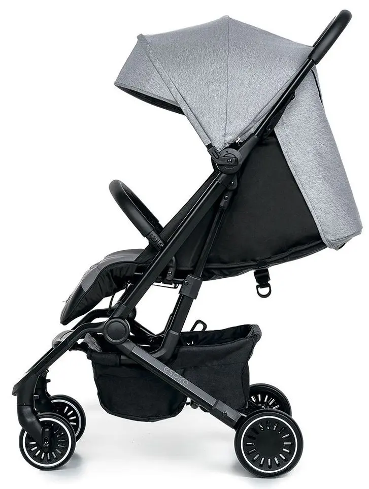 Коляска прогулочная Espiro Axel (Pink Walk) - 2