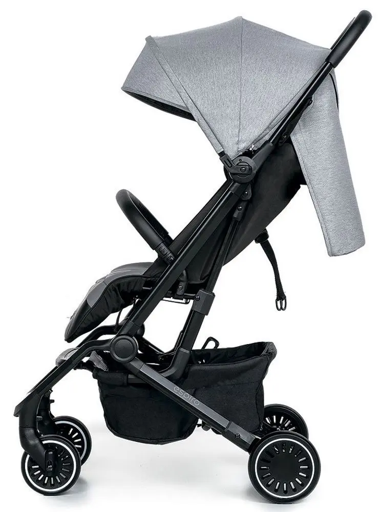 Коляска прогулочная Espiro Axel (Pink Walk) - 3