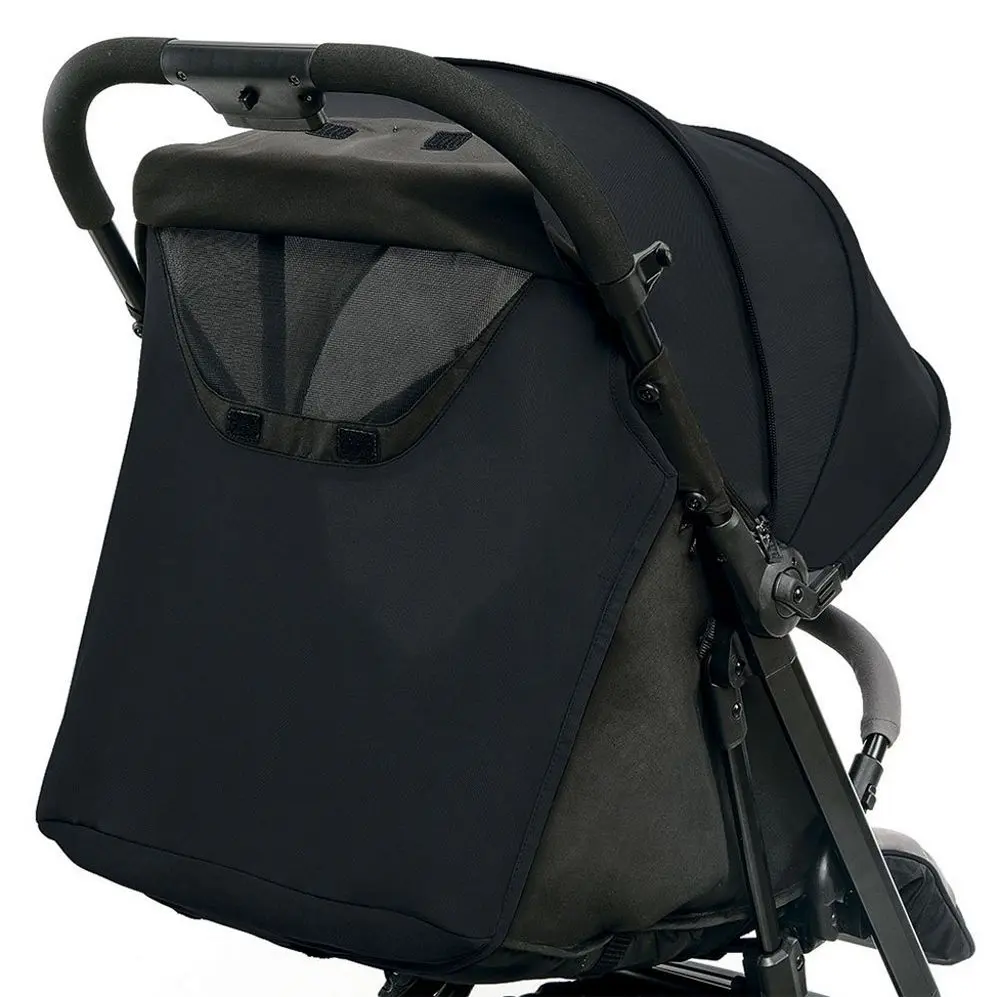 Коляска прогулочная Espiro Axel (Pink Walk) - 4