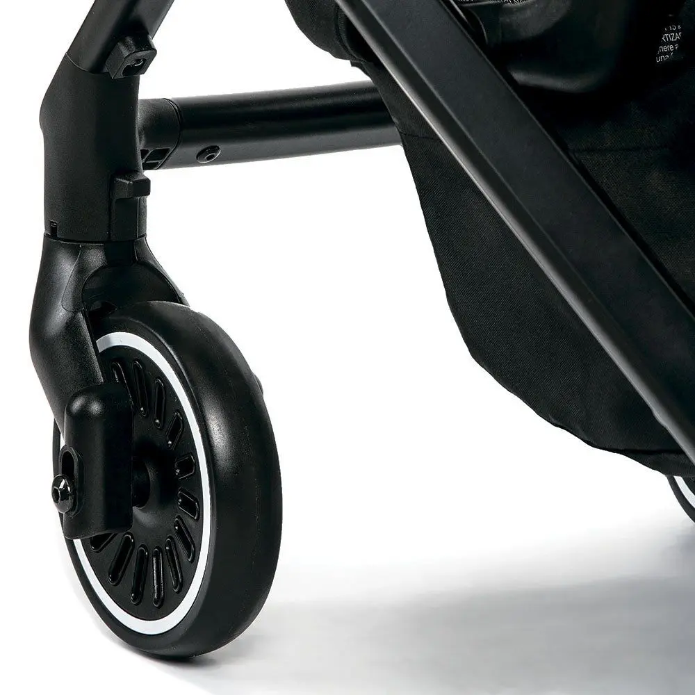 Коляска прогулочная Espiro Axel (Pink Walk) - 6