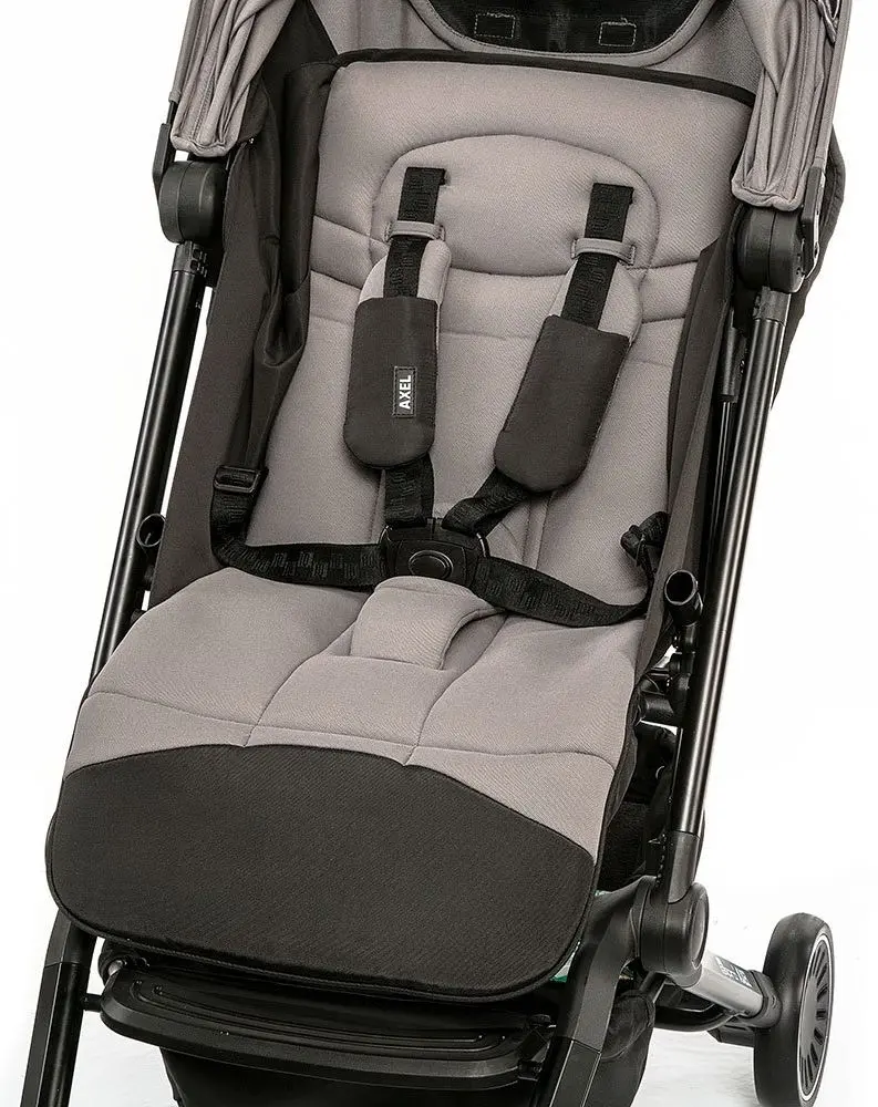 Коляска прогулочная Espiro Axel (Pink Walk) - 7