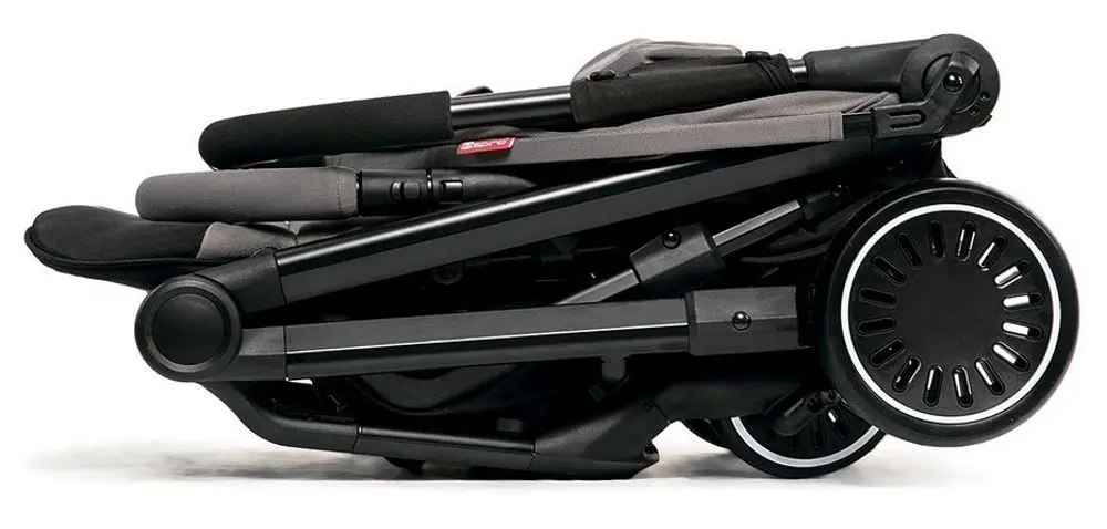 Коляска прогулочная Espiro Axel (Pink Walk) - 9