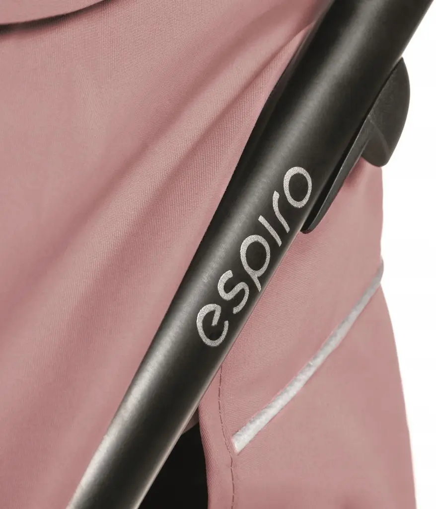 Коляска прогулочная Espiro Magic 08 (Happy Rose) - 3