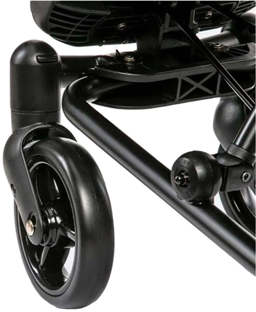 Коляска прогулочная Espiro Magic New 17 (Polar Graphite) - 2