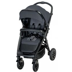 Carucior de plimbare Espiro Sonic Air (Graphite Street) Thumb