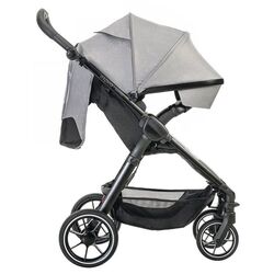 Carucior de plimbare Espiro Sonic Air (Graphite Street) Thumb