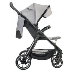 Carucior de plimbare Espiro Sonic Air (Graphite Street) Thumb