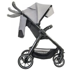 Carucior de plimbare Espiro Sonic Air (Graphite Street) Thumb