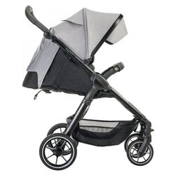 Carucior de plimbare Espiro Sonic Air (Graphite Street) Thumb