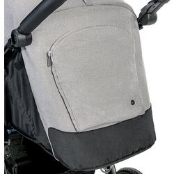 Carucior de plimbare Espiro Sonic Air (Graphite Street) Thumb