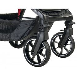 Carucior de plimbare Espiro Sonic Air (Graphite Street) Thumb