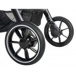 Carucior de plimbare Espiro Sonic Air (Graphite Street) Thumb