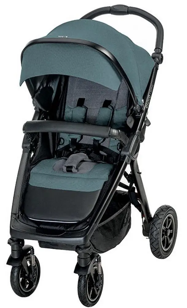 Коляска прогулочная Espiro Sonic Air (Turquoise Island) - 2