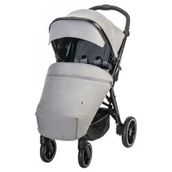 Коляска прогулочная Espiro Sonic Gel (Gray Center)