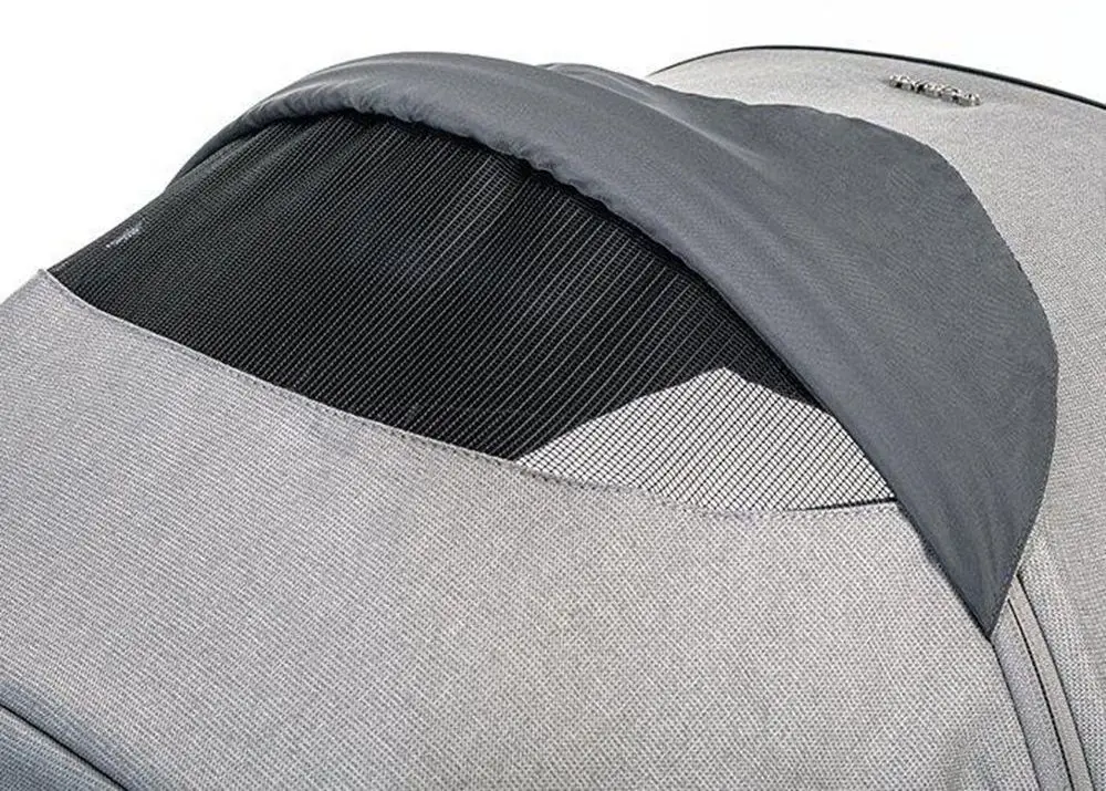 Коляска прогулочная Espiro Sonic Gel (Gray Center) - 8