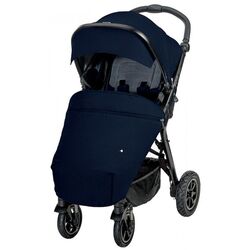 Коляска прогулочная Espiro Sonic Gel (Navy City)