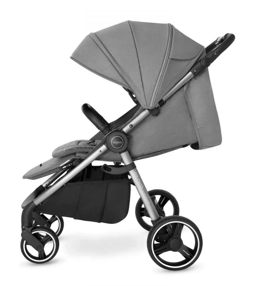 Коляска прогулочная Espiro Wave (Dark Blue) - 2