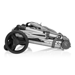 Коляска прогулочная Espiro Wave (Dark Blue) Thumb