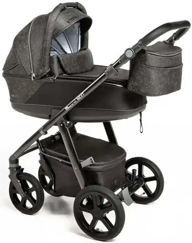 Коляска универсальная 2в1 Espiro Next Avenue 400 (Gold Rush)