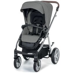 Коляска универсальная 2в1 Espiro Next Manhattan 210 (New York Graphite Gel) Thumb