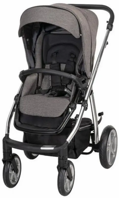 Коляска универсальная 2в1 Espiro Next Multicolor 509 (Beige Wind) - 2