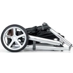 Коляска универсальная 2в1 Espiro Next Multicolor 509 (Beige Wind) Thumb